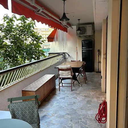 Apartment T2 Bord De
